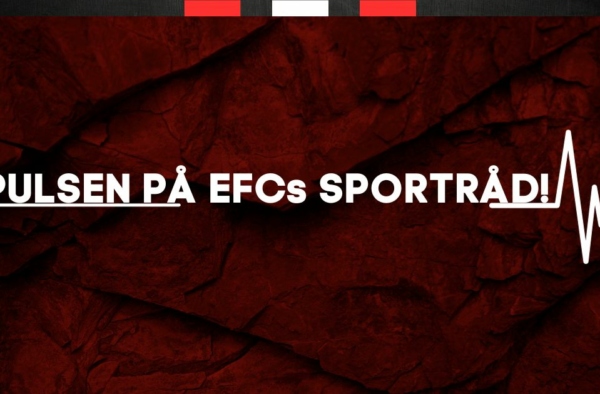 Hemsidan tar pulsen på EFCs sportråd!